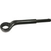 Gray Tools 2-1/2" Striking Face Box Wrench, 45° Offset Head 66880